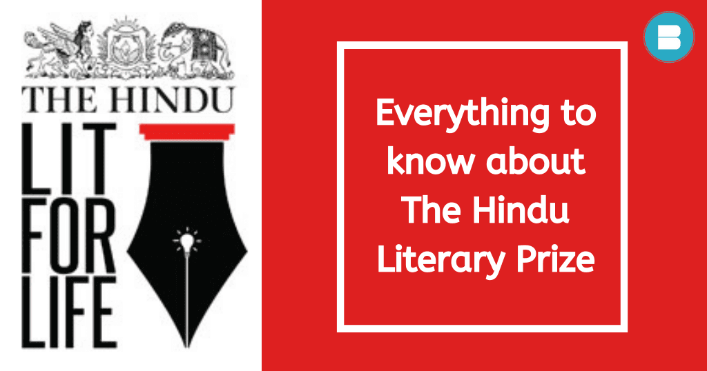 The Hindu Literary Prize