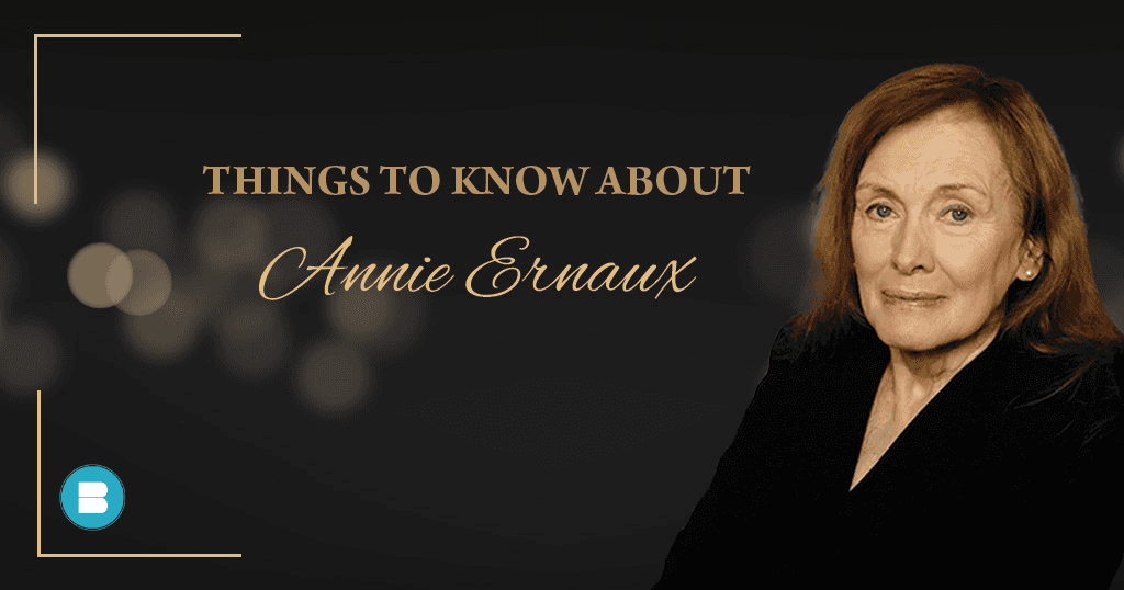 things to know about annie ernaux