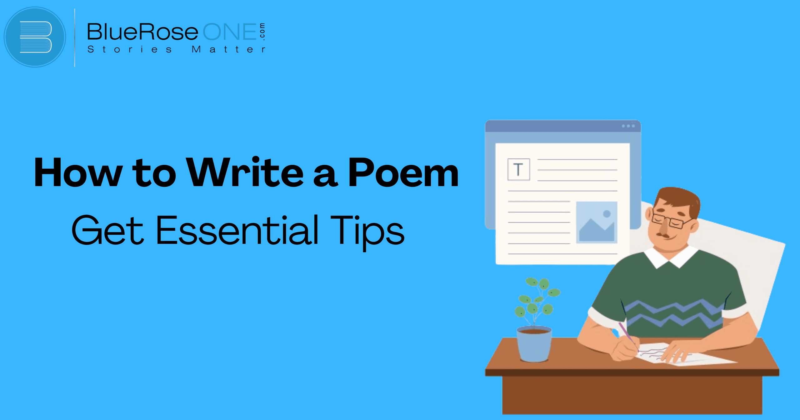 How to Write a Poem