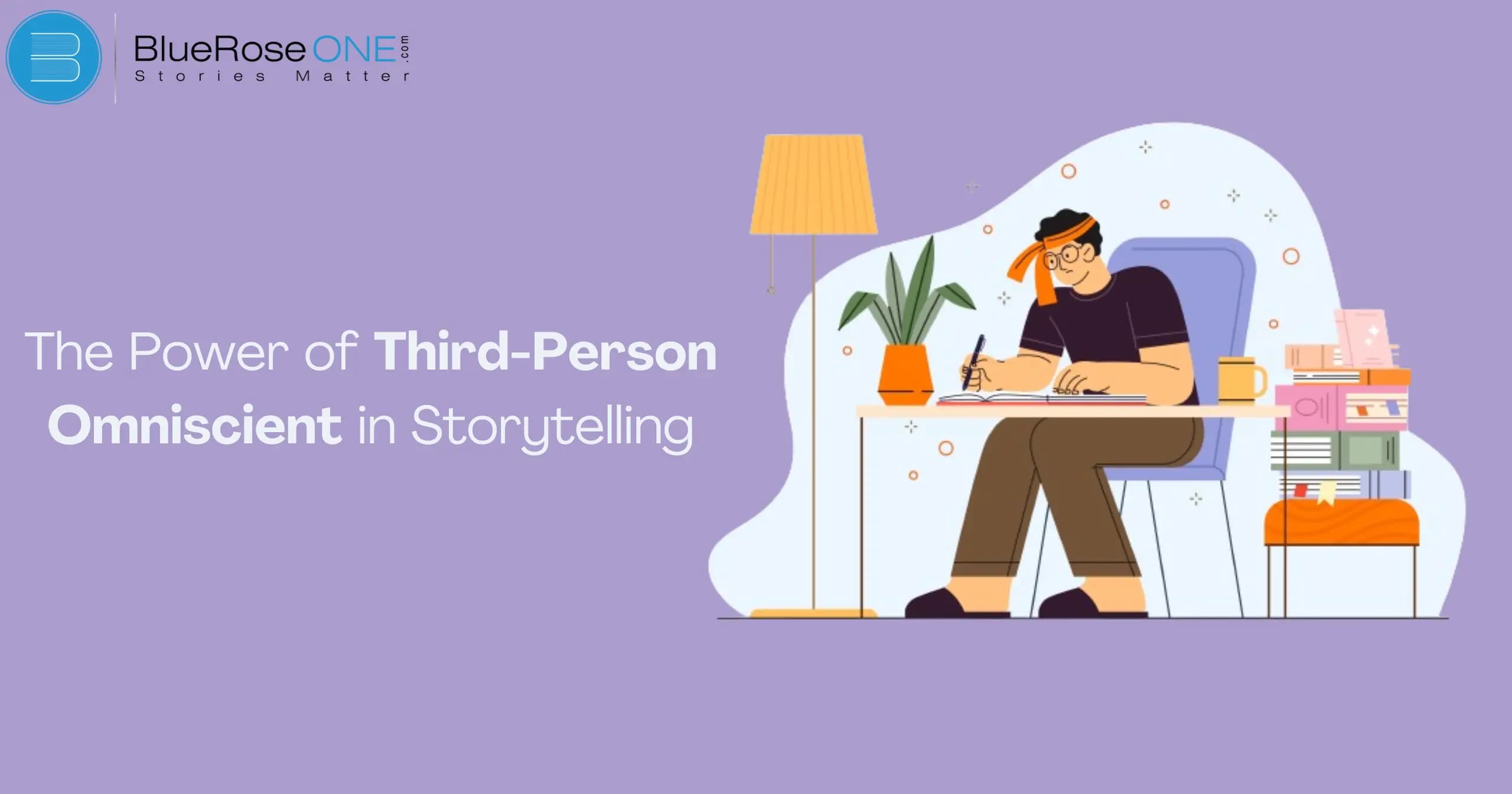 Third-Person Omniscient