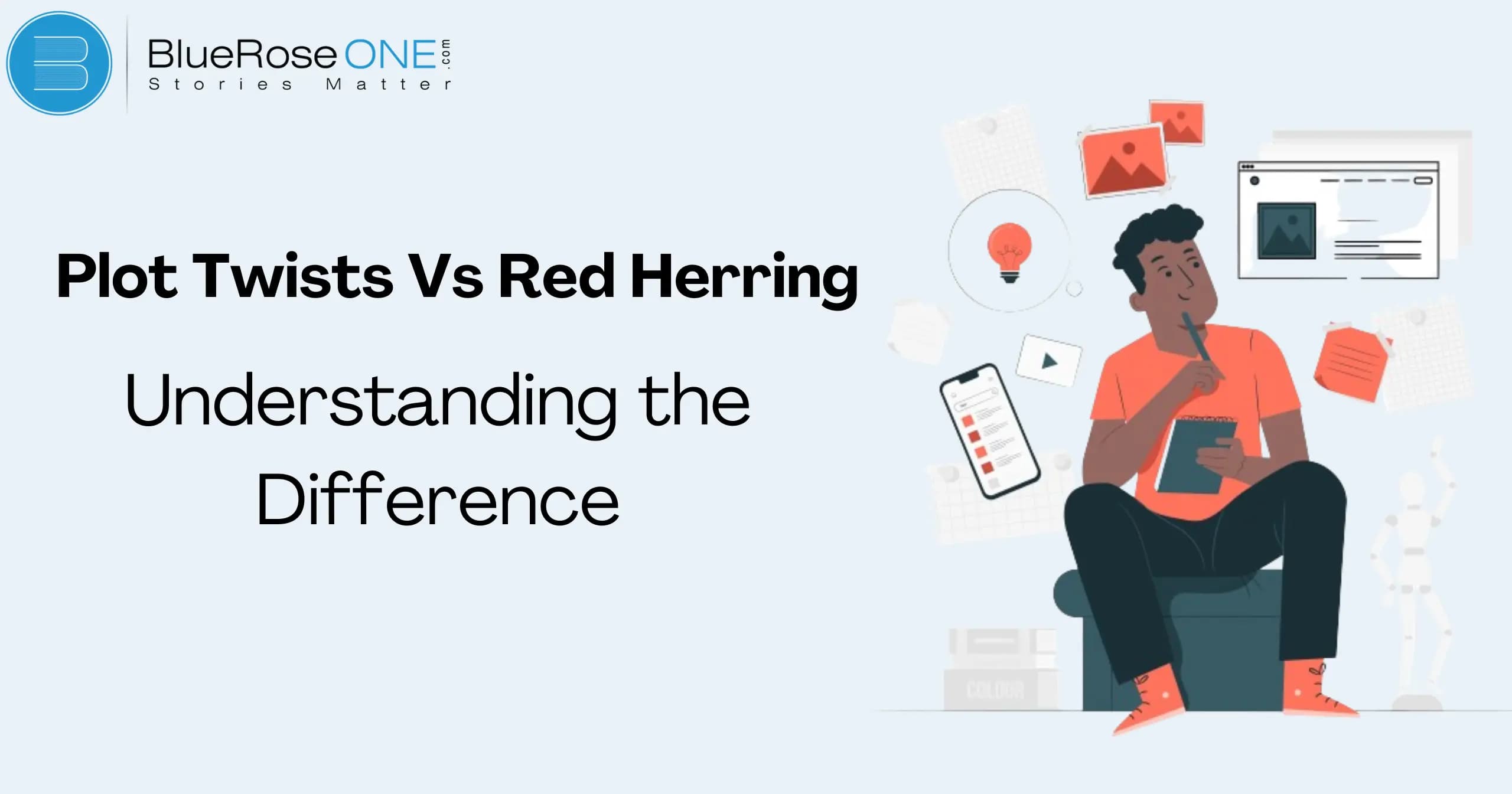 Plot Twist vs. Red Herring