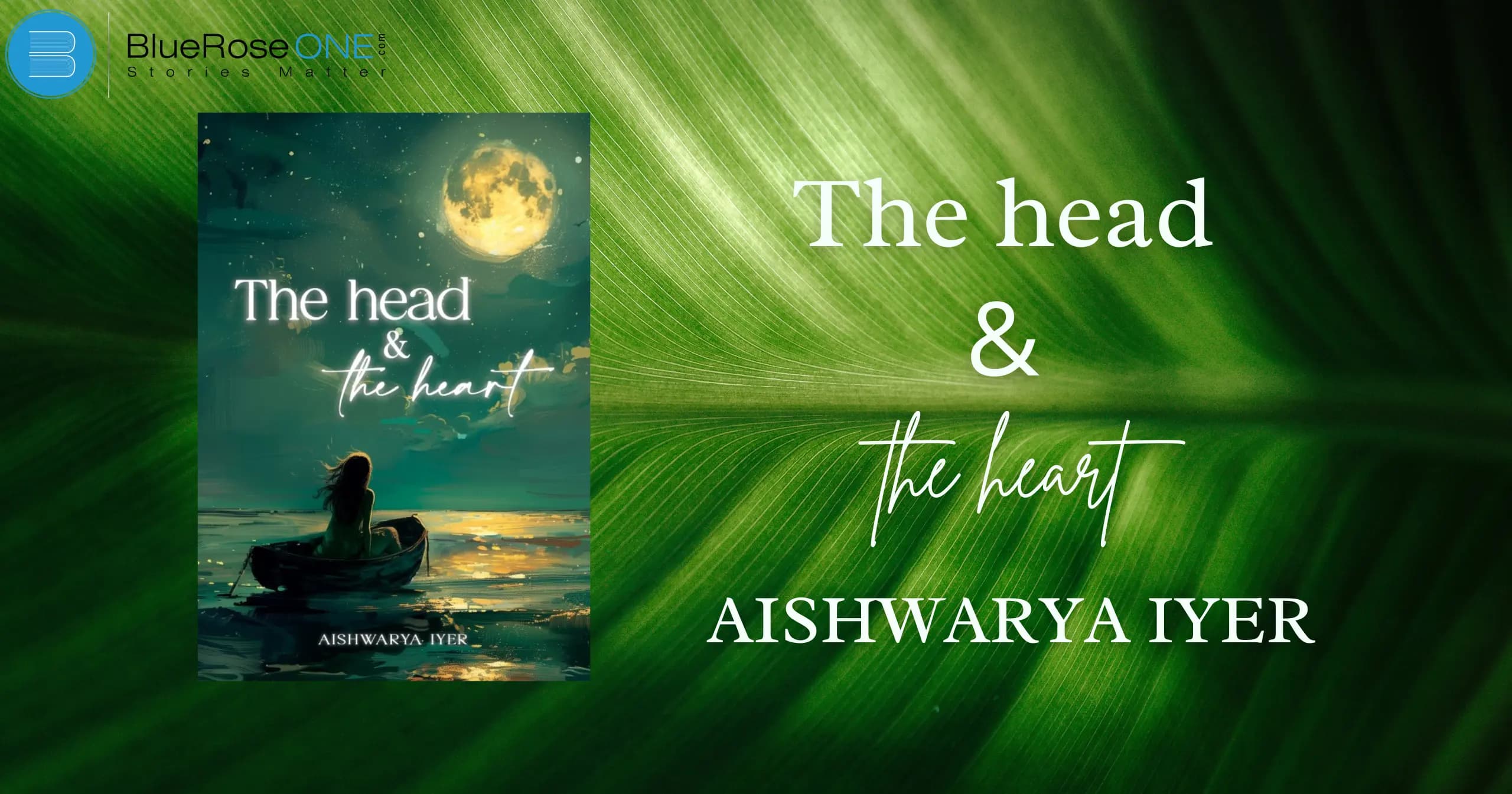 The head and the heart - Book Review
