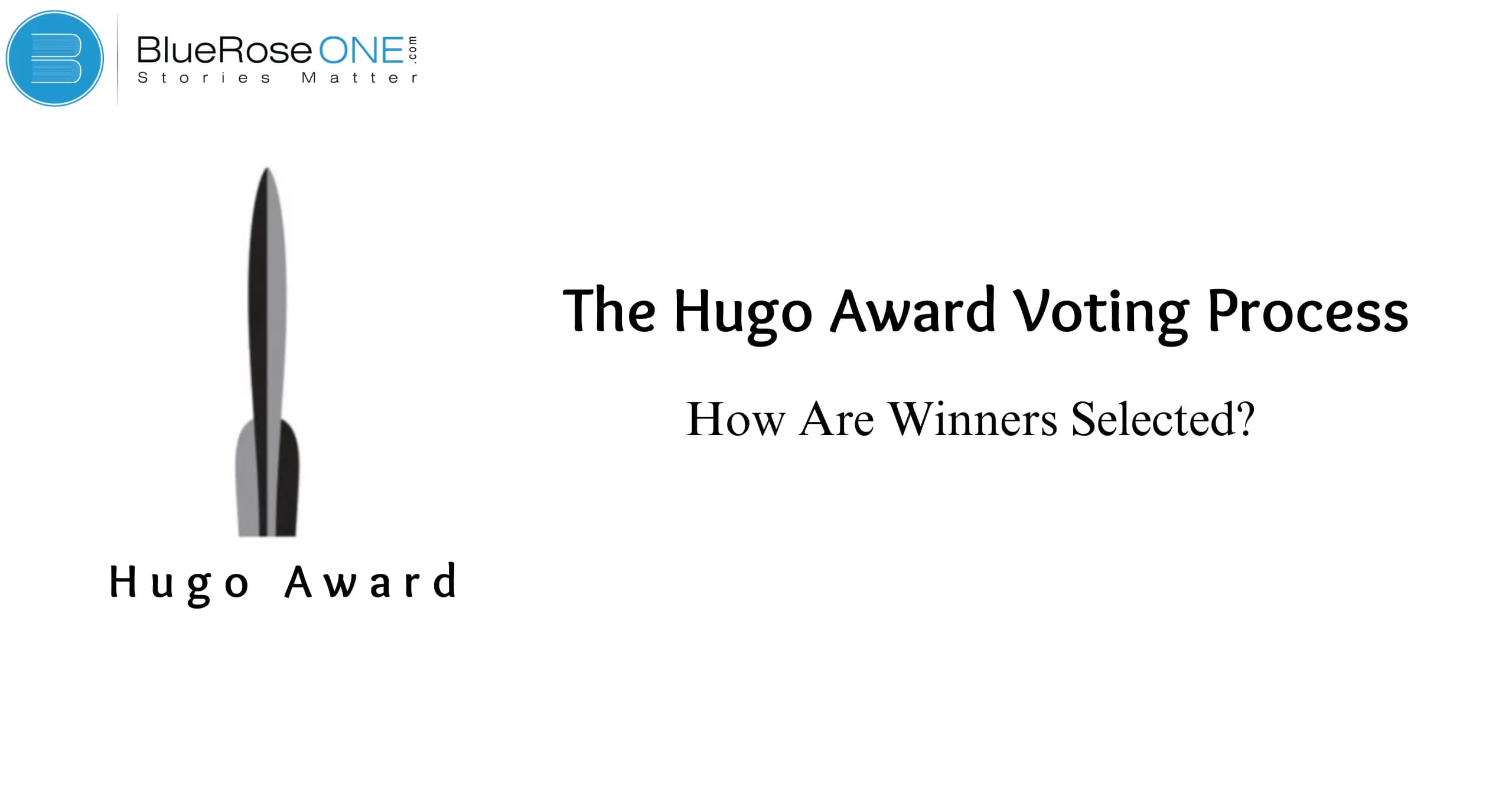 Hugo Award Voting Process