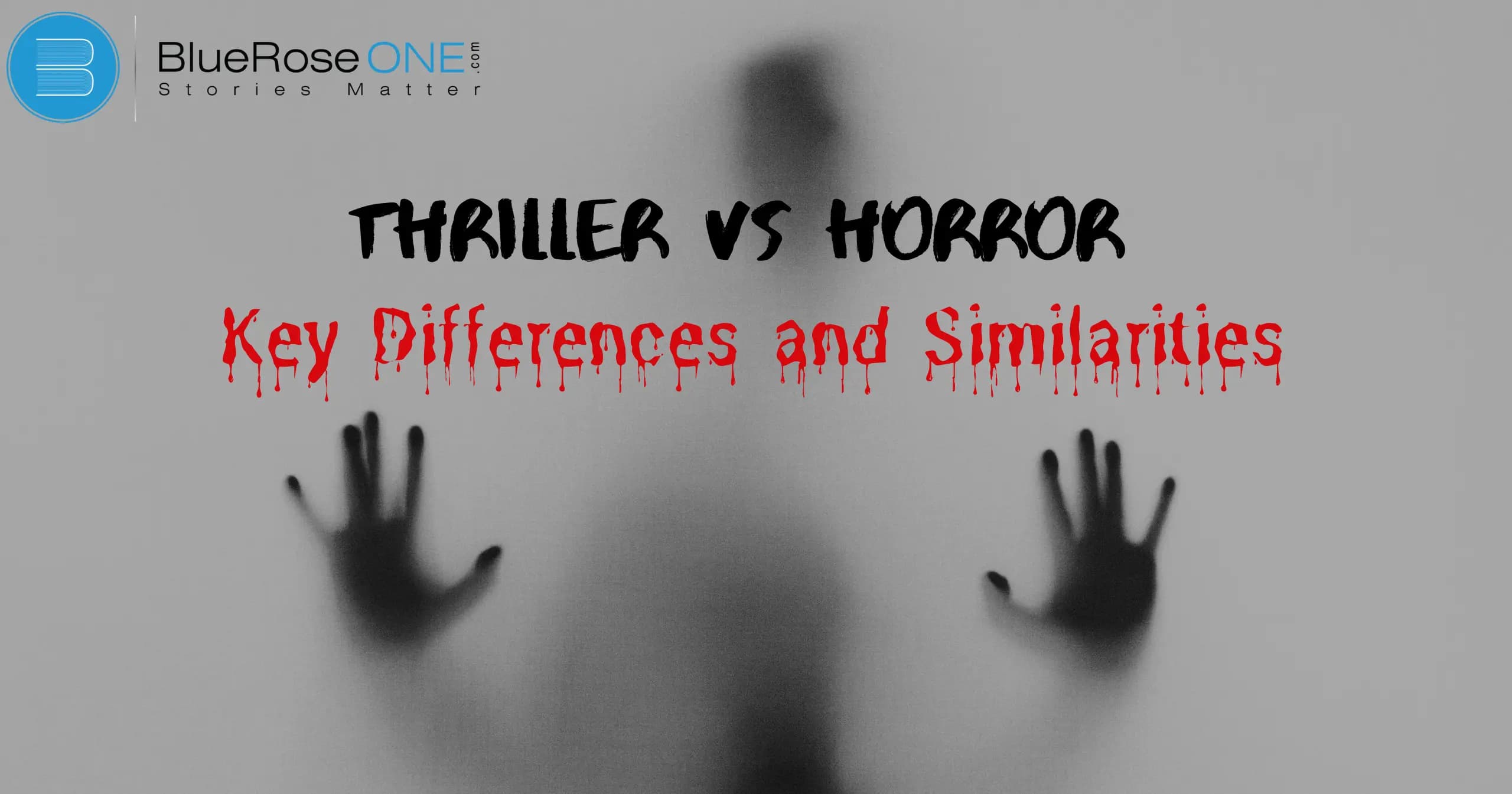thriller vs horror - key differences and similarities in genre