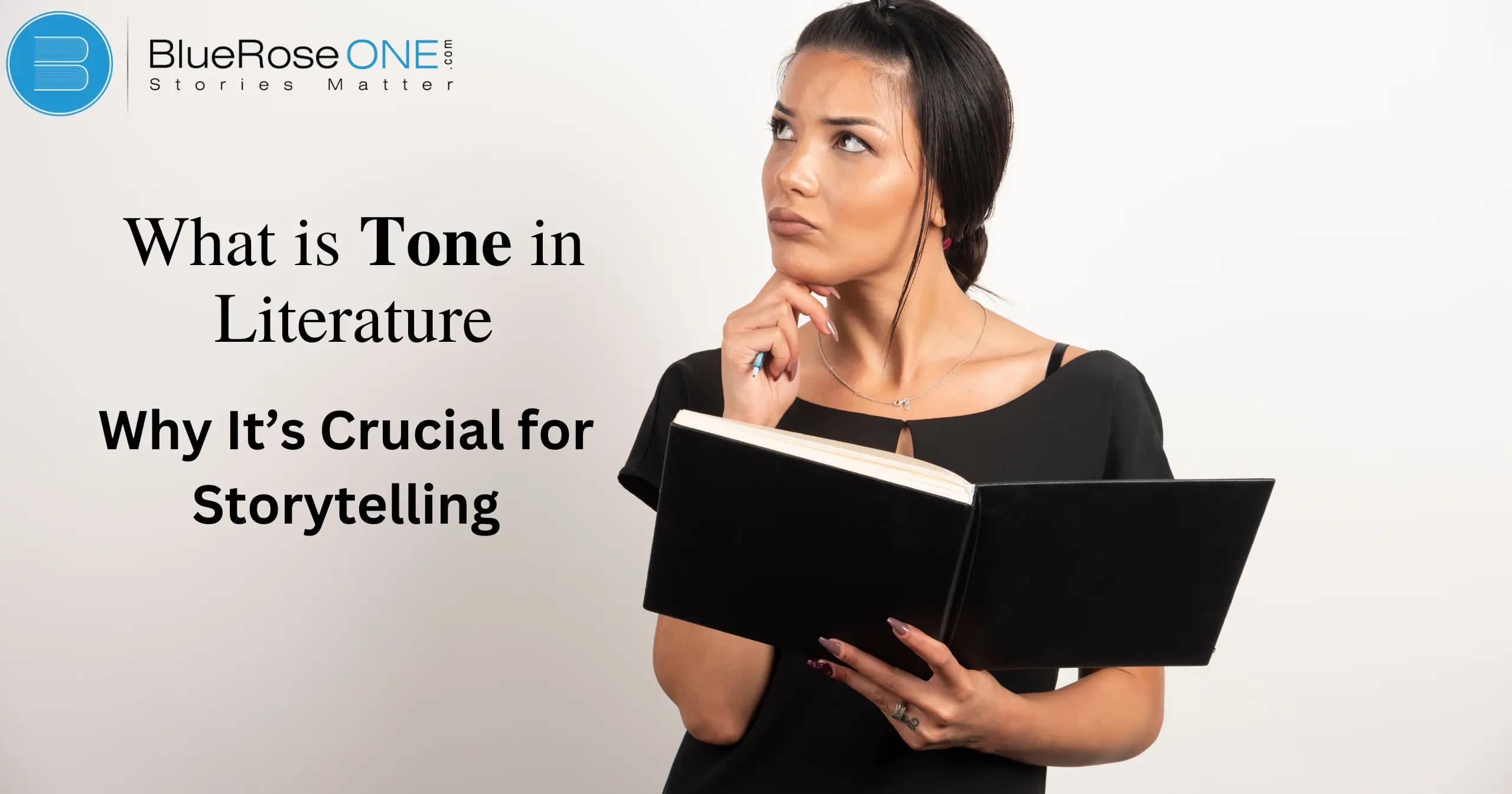 what is tone in literature
