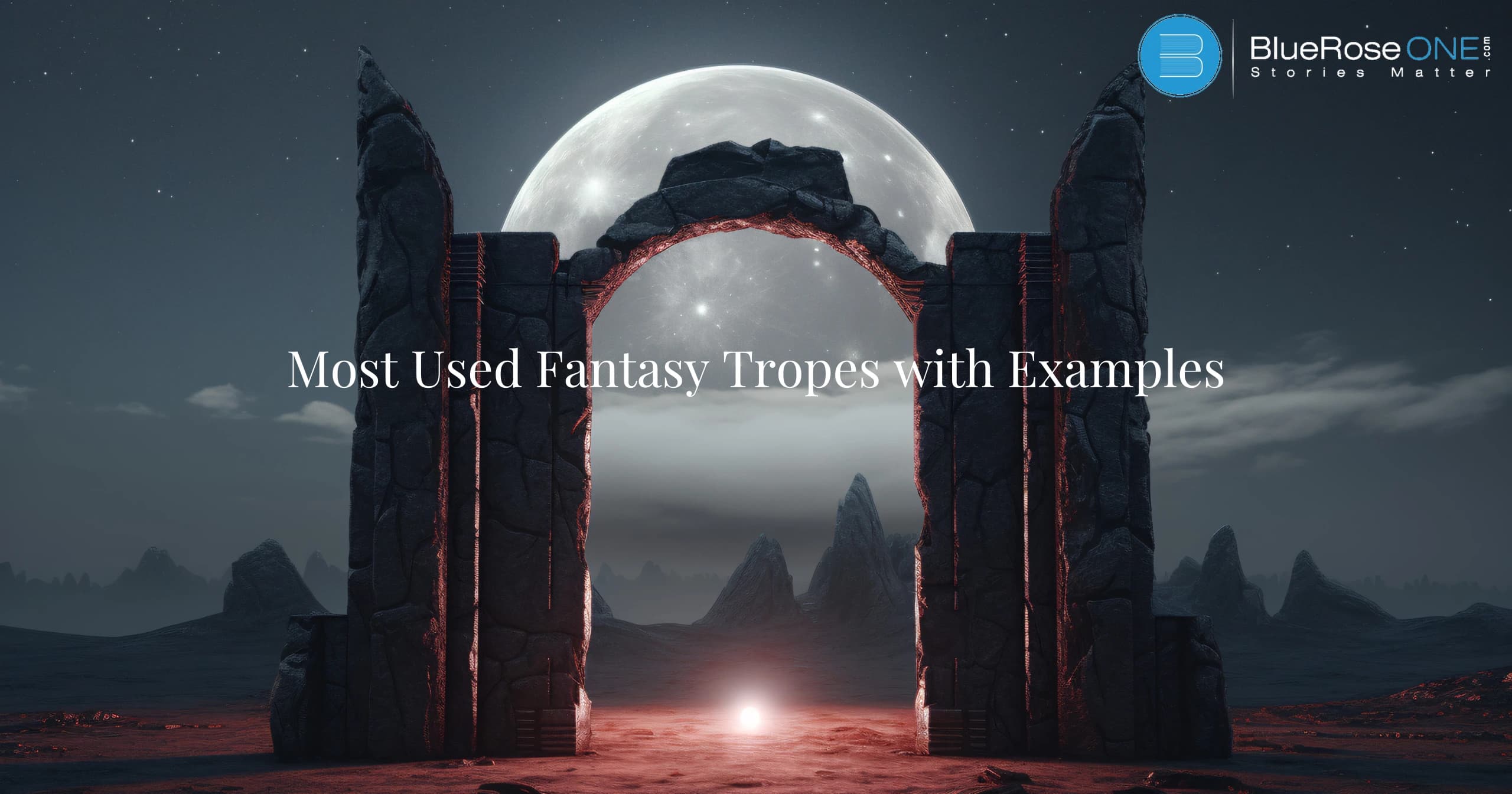 Most Used Fantasy Tropes with Examples