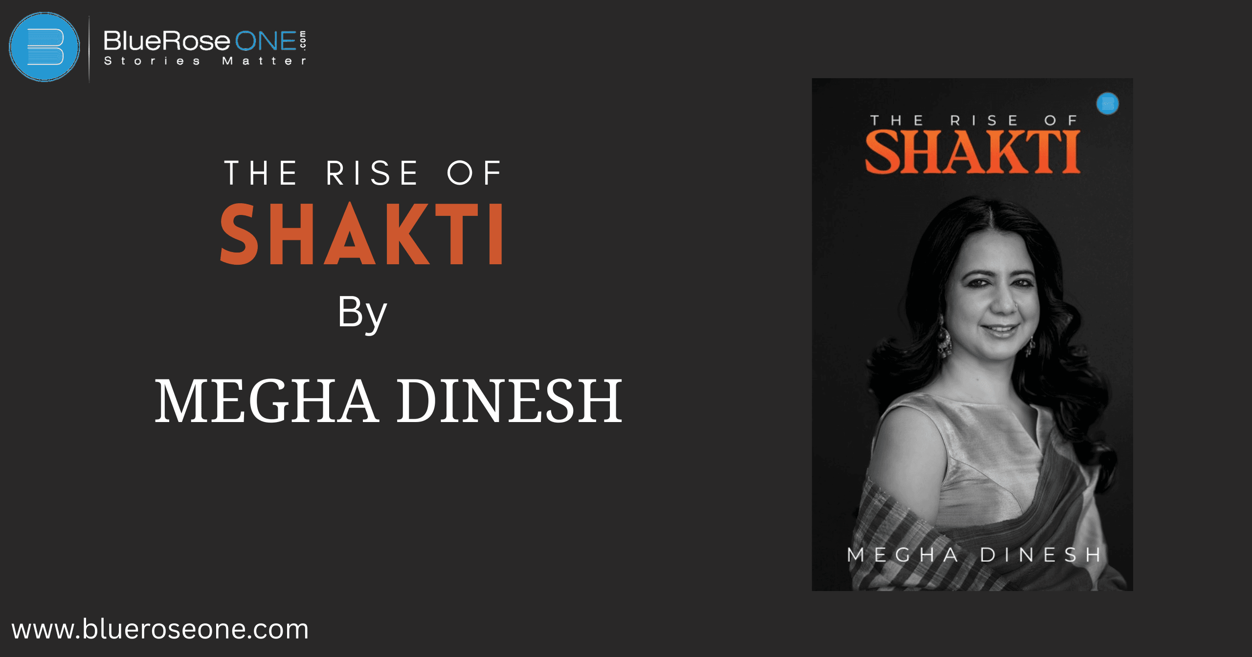 The Rise of Shakti by Megha Dinesh