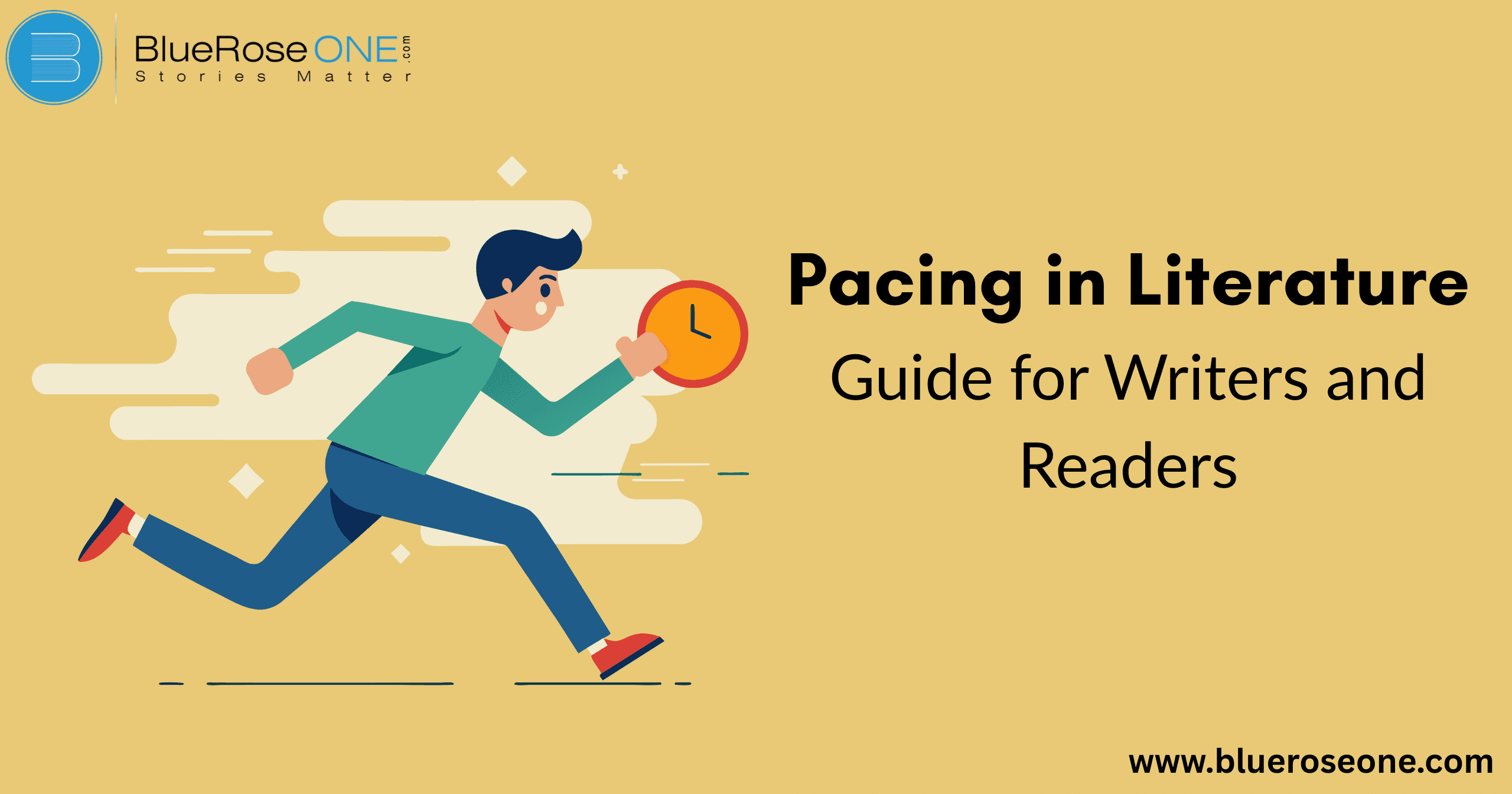 Pacing Definition in Literature