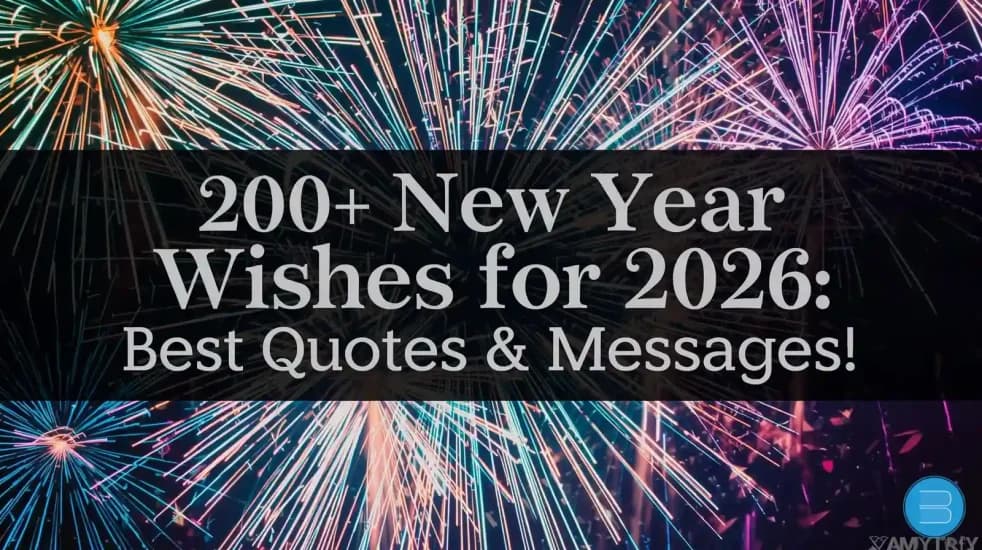 Best New Year Wishes