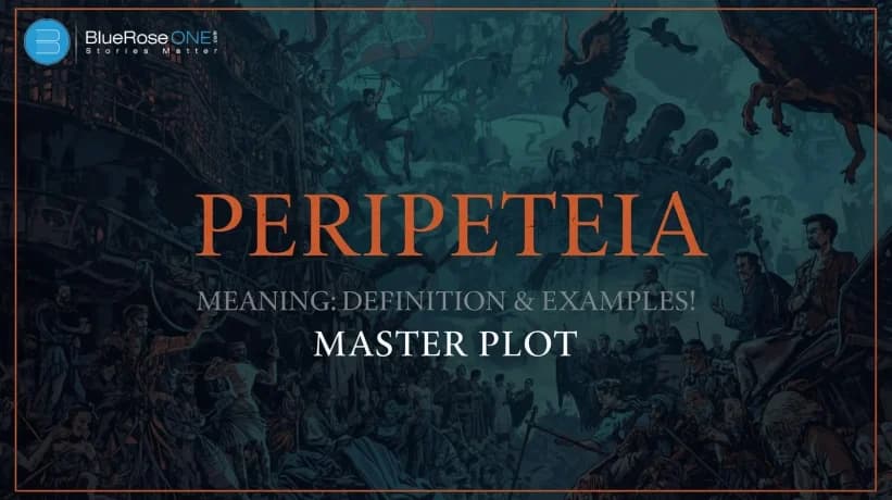 Peripeteia Meaning , Definition, Examples