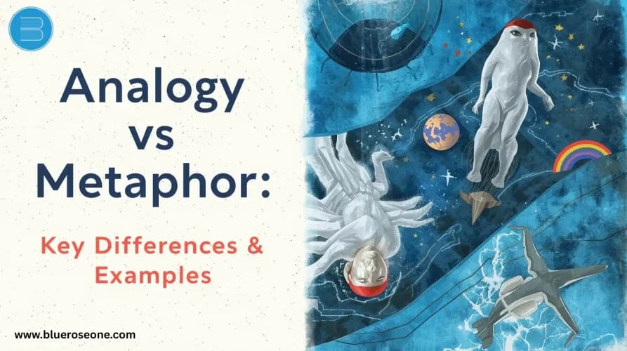 analogy vs metaphor