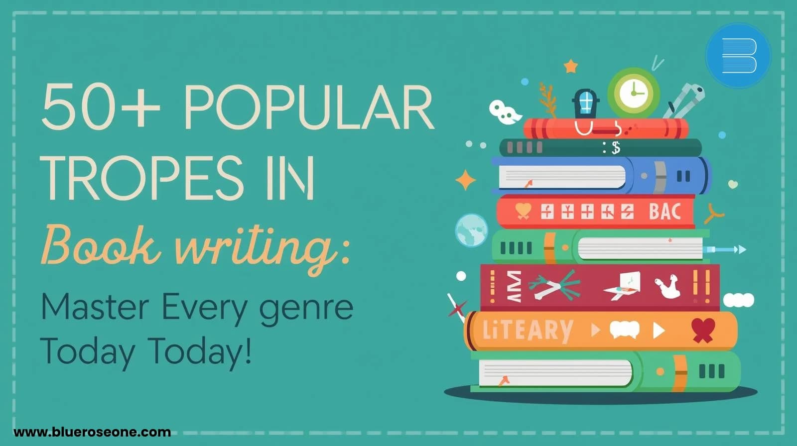 popular tropes in book writing