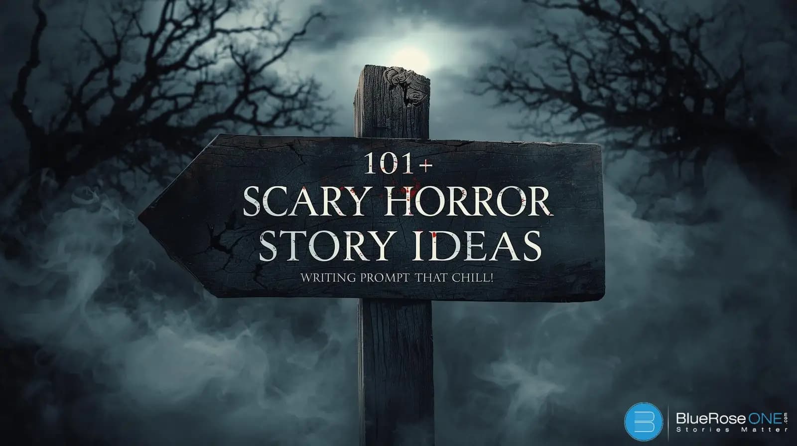 scary horror story ideas