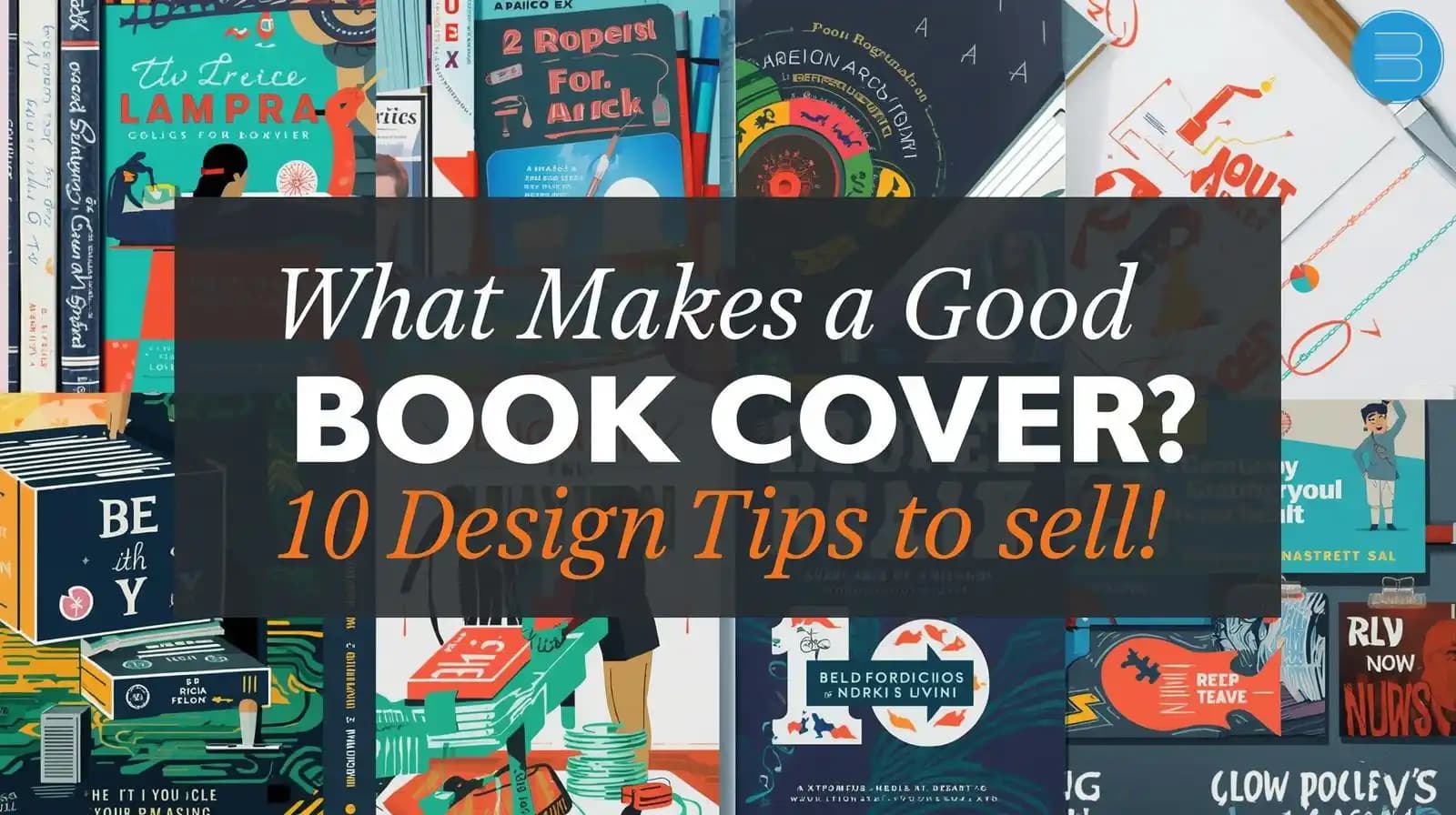 what makes a good book cover