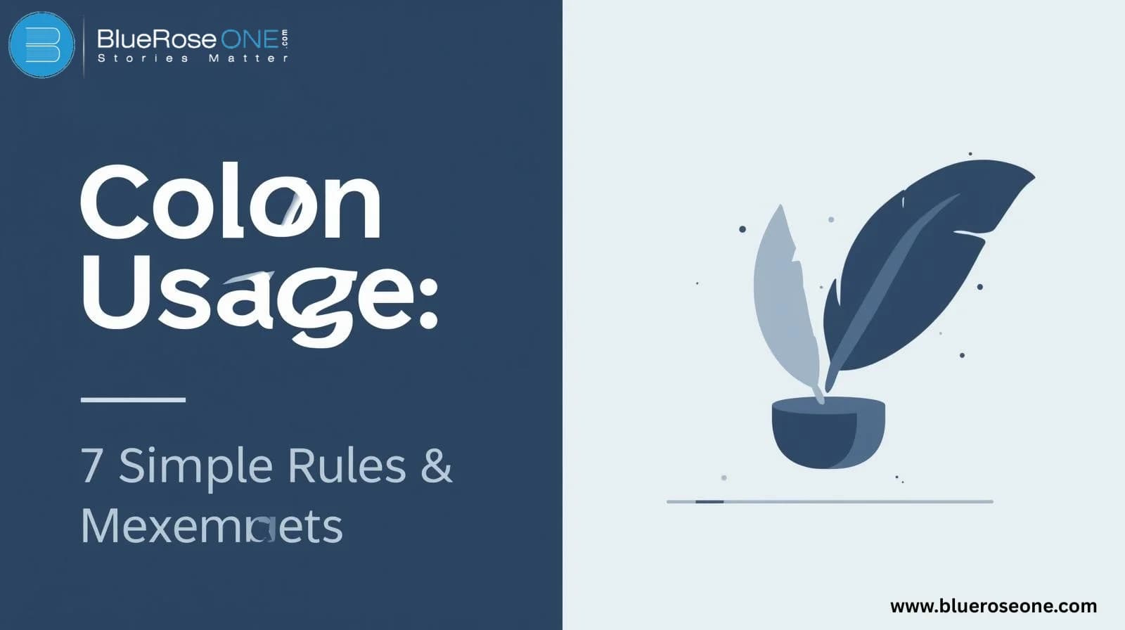 Colon Usage 7 Simple Rules & Examples