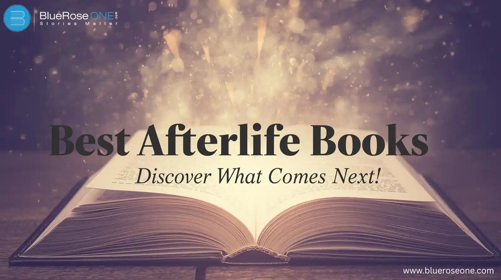 afterlife books best afterlife books