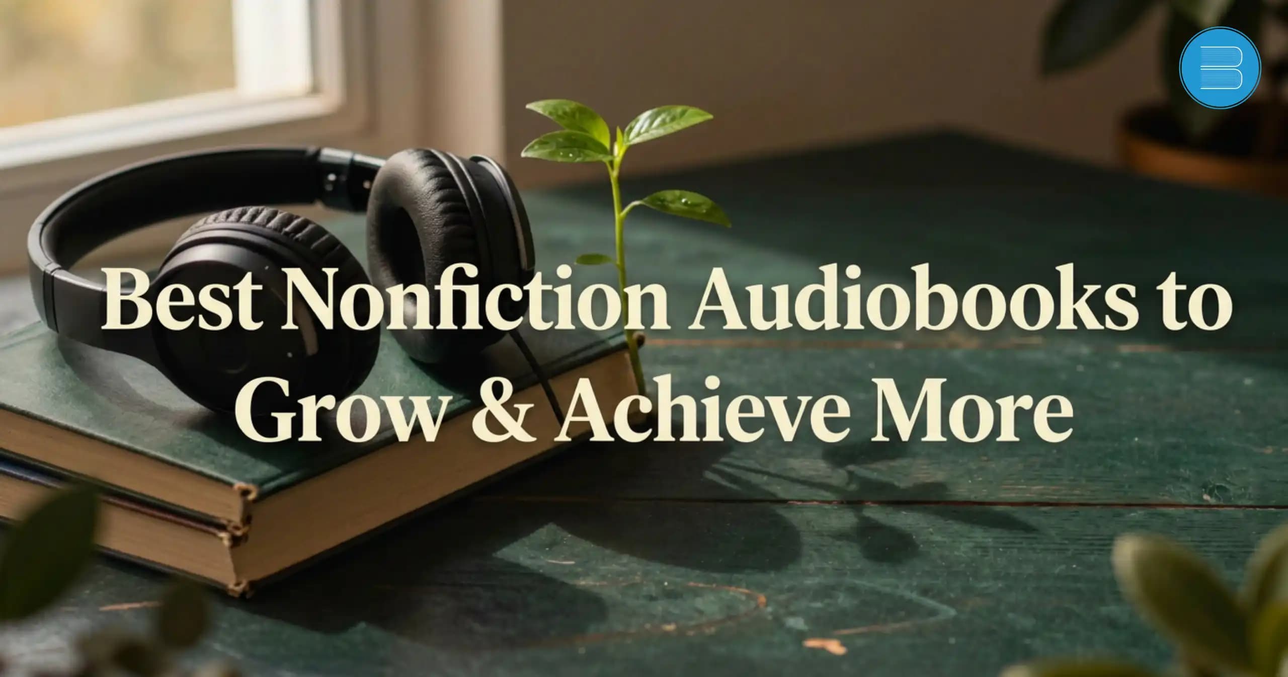 best nonfiction audiobooks to grow