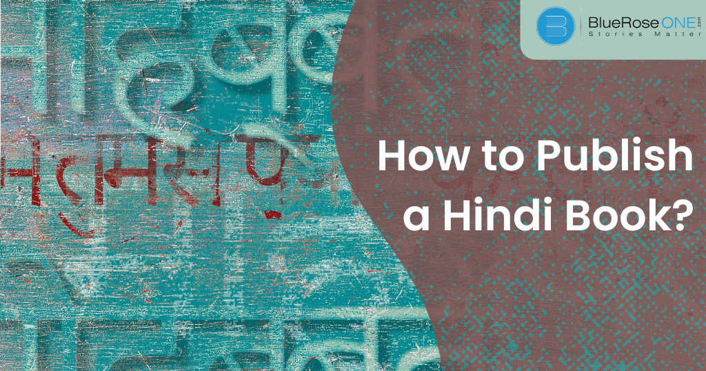 How to Publish a Book in Hindi Language blueroseone.com Publish your book for free