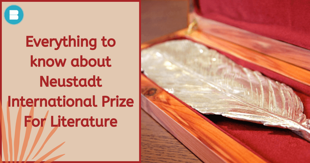 Neustadt International Prize for Literature - BlueRoseONE.com