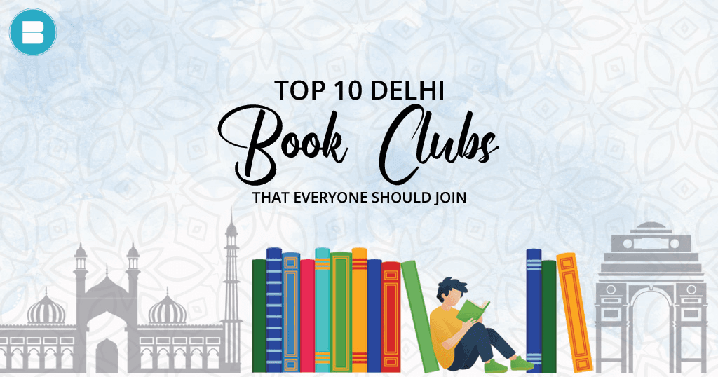 Book Clubs in Delhi – Join & Explore Community