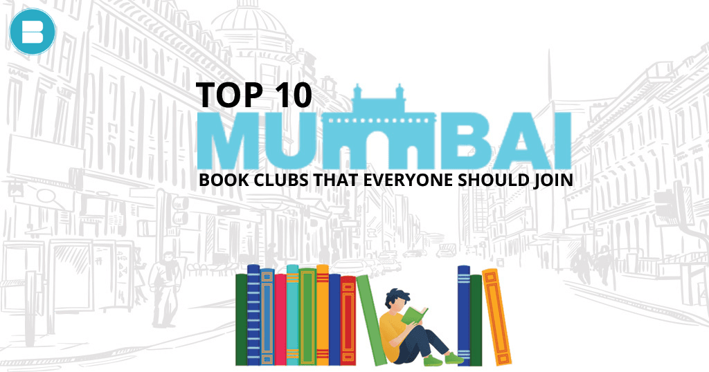 Top 10 book clubs in Mumbai that everyone should join - blueroseone.com