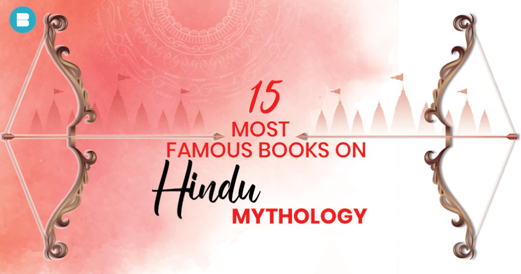 15 most famous books on Hindu mythology