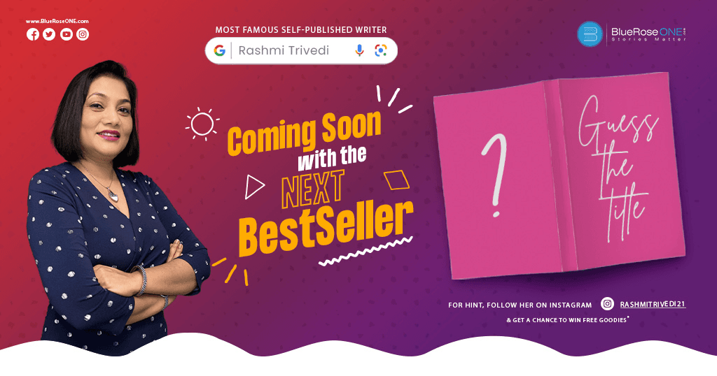 Author Rashmi Trivedi - Most Famous Self-Published Writer