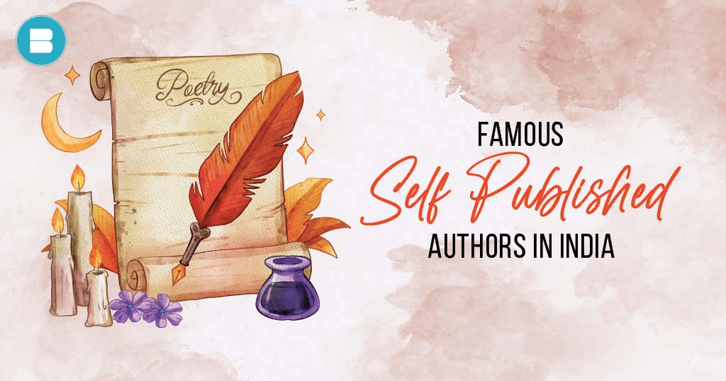List of 10 most famous self-published authors in India