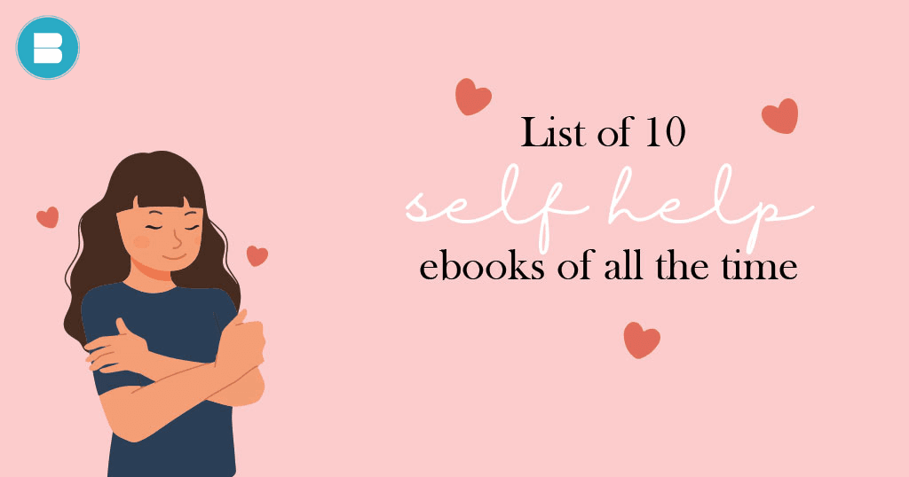 List of 10 best self-help eBooks of all time