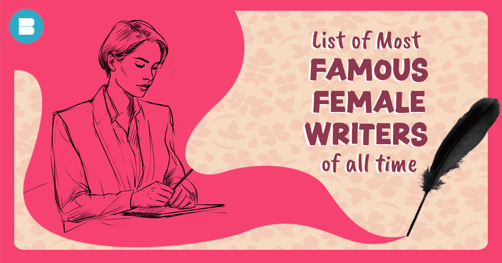 List of most famous female writers of all time. Best female self published authors