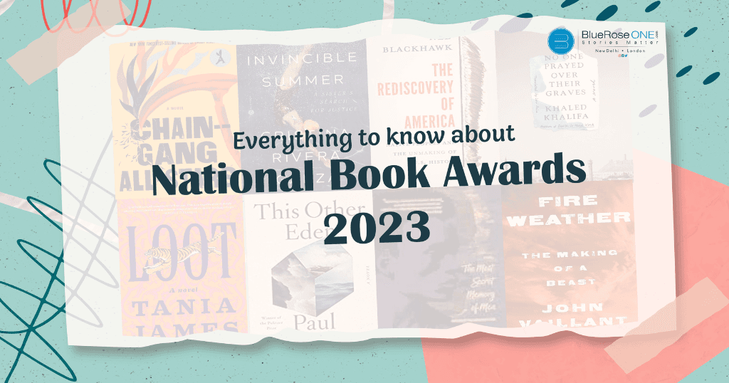 Everything to know about National Book Awards 2023 - Winners, about the process, and selection process
