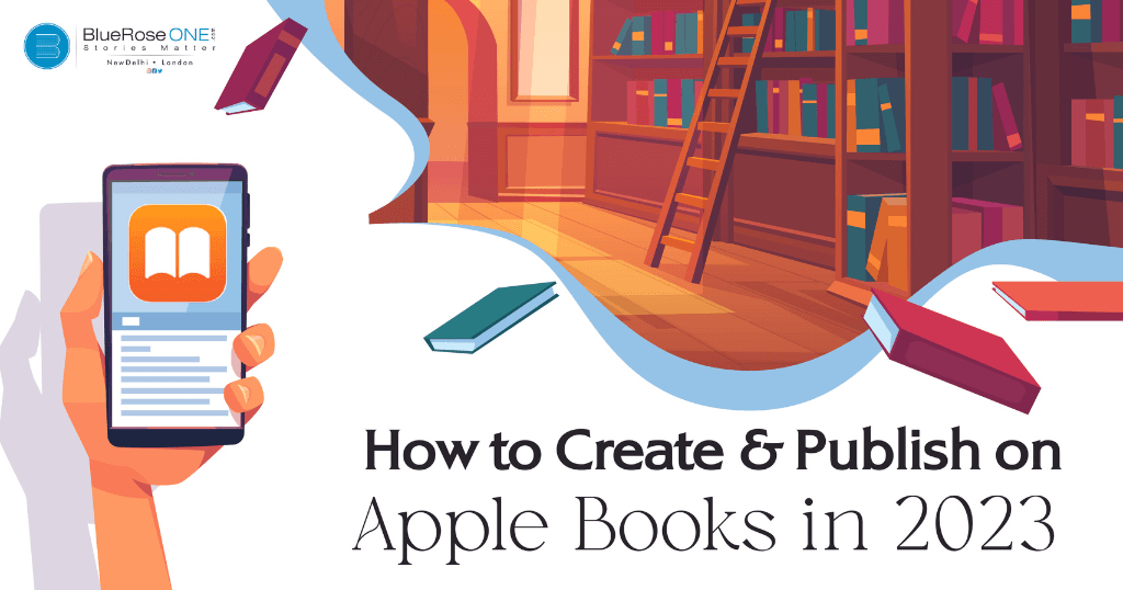 How to create and publish your book on apple books in 2023 - promote and market our book globally in 2023