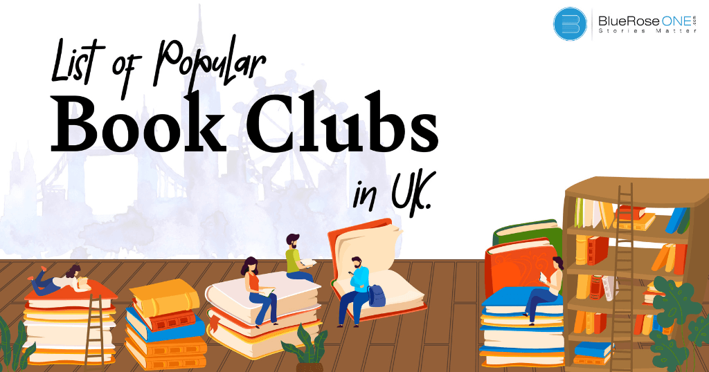 list of 10 popular book clubs in the UK for bookworms - must visit book clubs and cafes in the UK