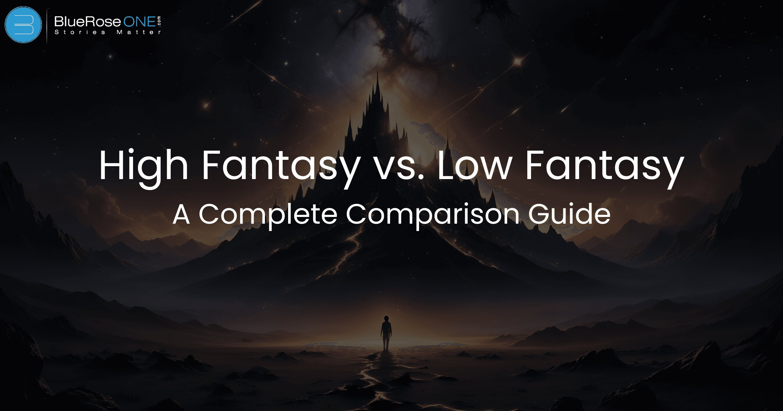 High Fantasy vs. Low Fantasy A Complete Comparison Guide