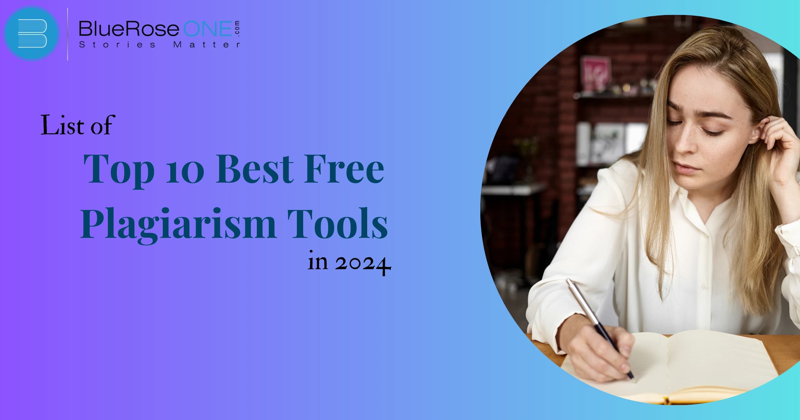 List of Top 10 Best Free Plagiarism Tools (Checkers) in 2026