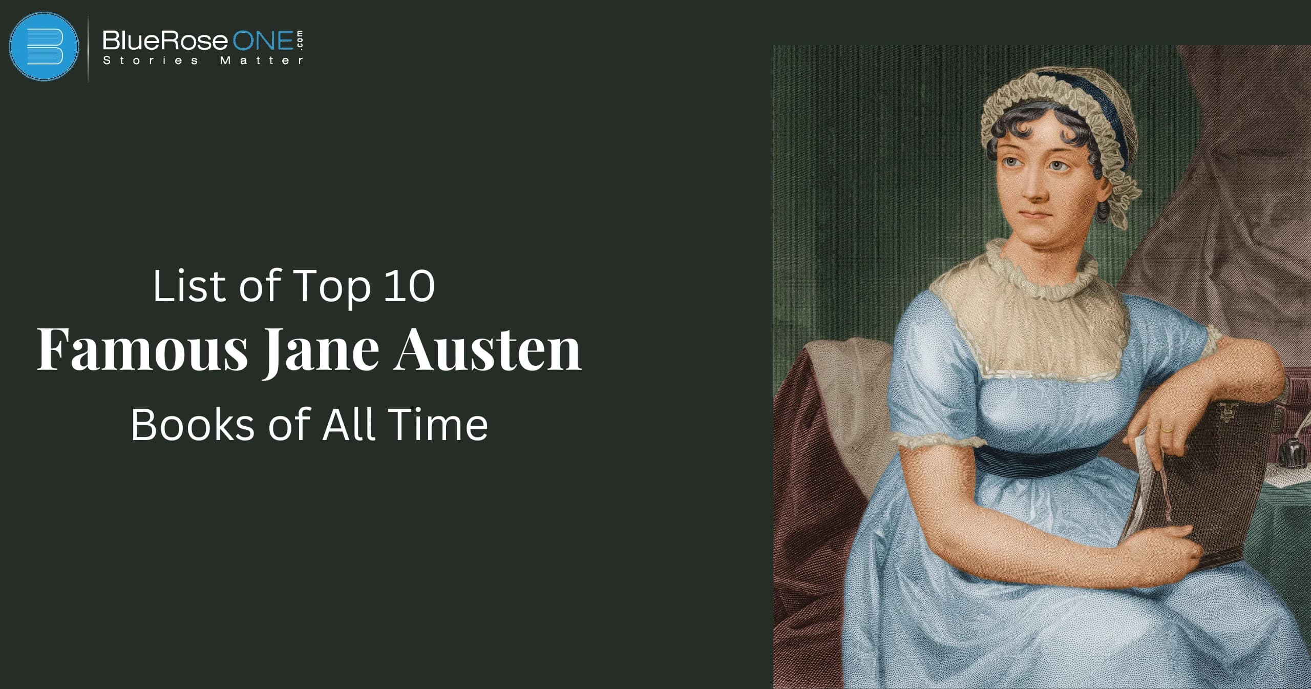 10 Jane Austen Books Every Fan Must Read Now!