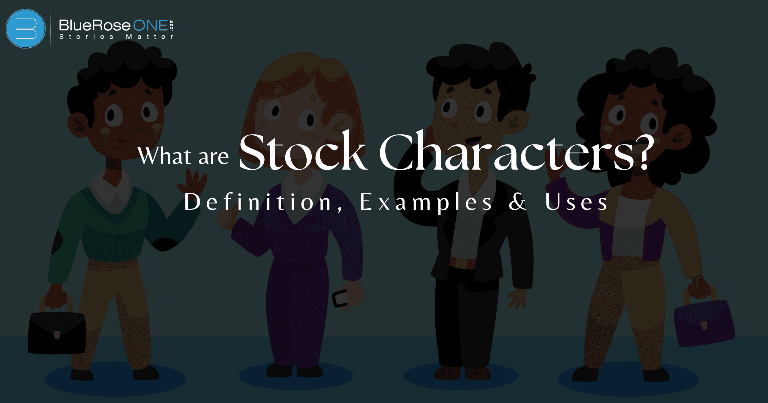 What Are Stock Characters Definition, Examples, and Uses