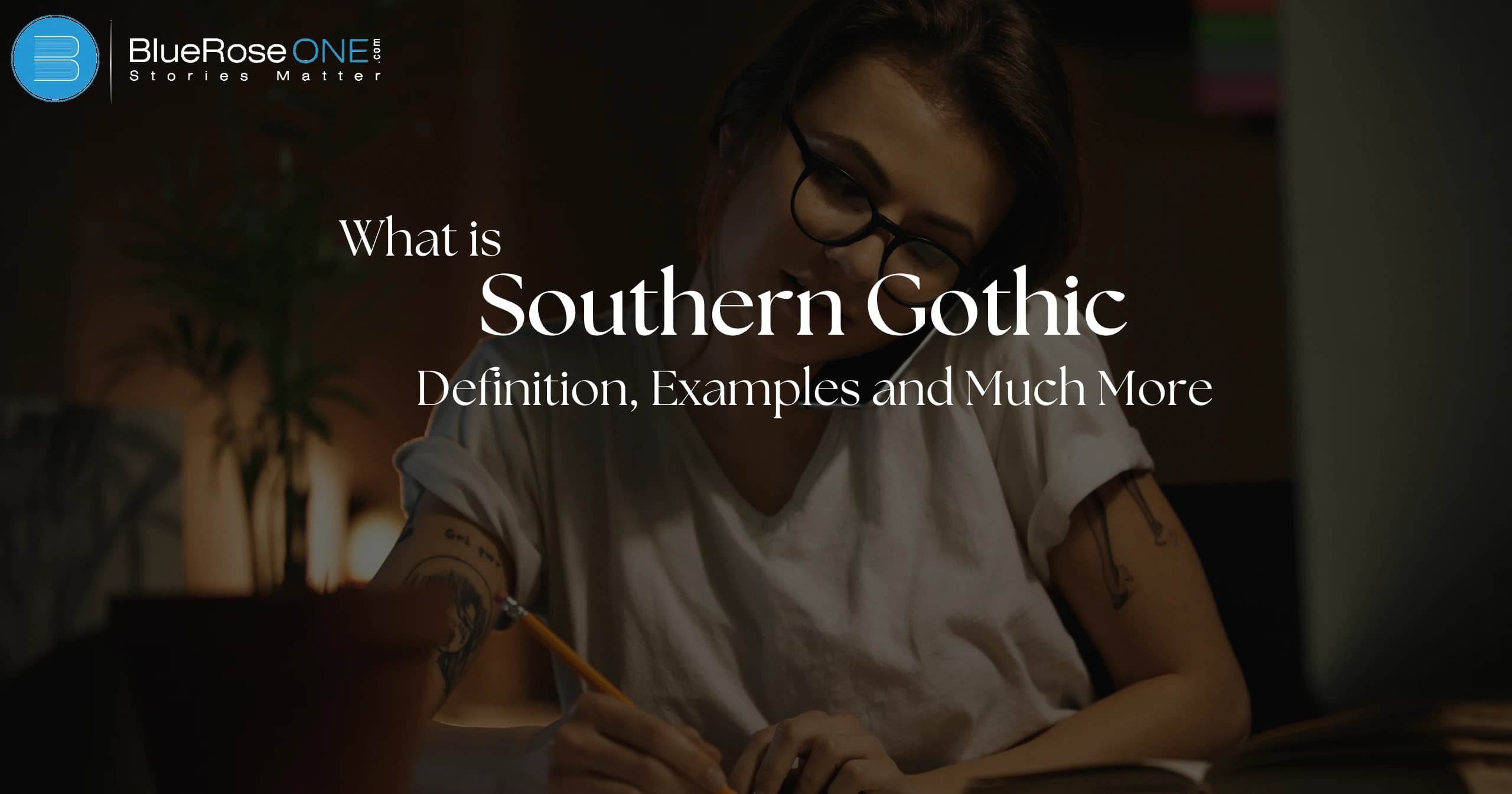 What is Southern Gothic Definition, Examples, and Much More