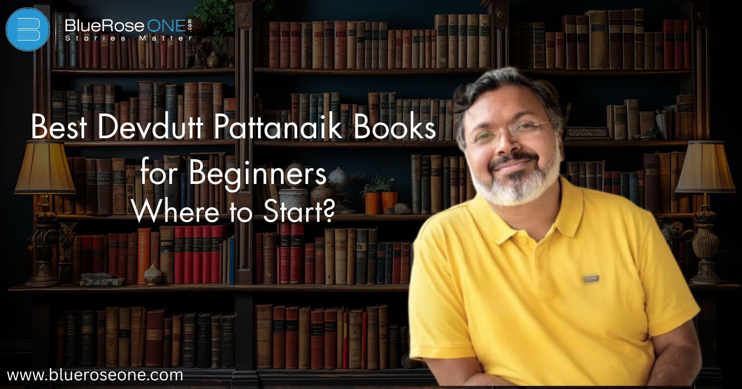 Devdutt Pattanaik Book List: Best Mythology Books Ranked