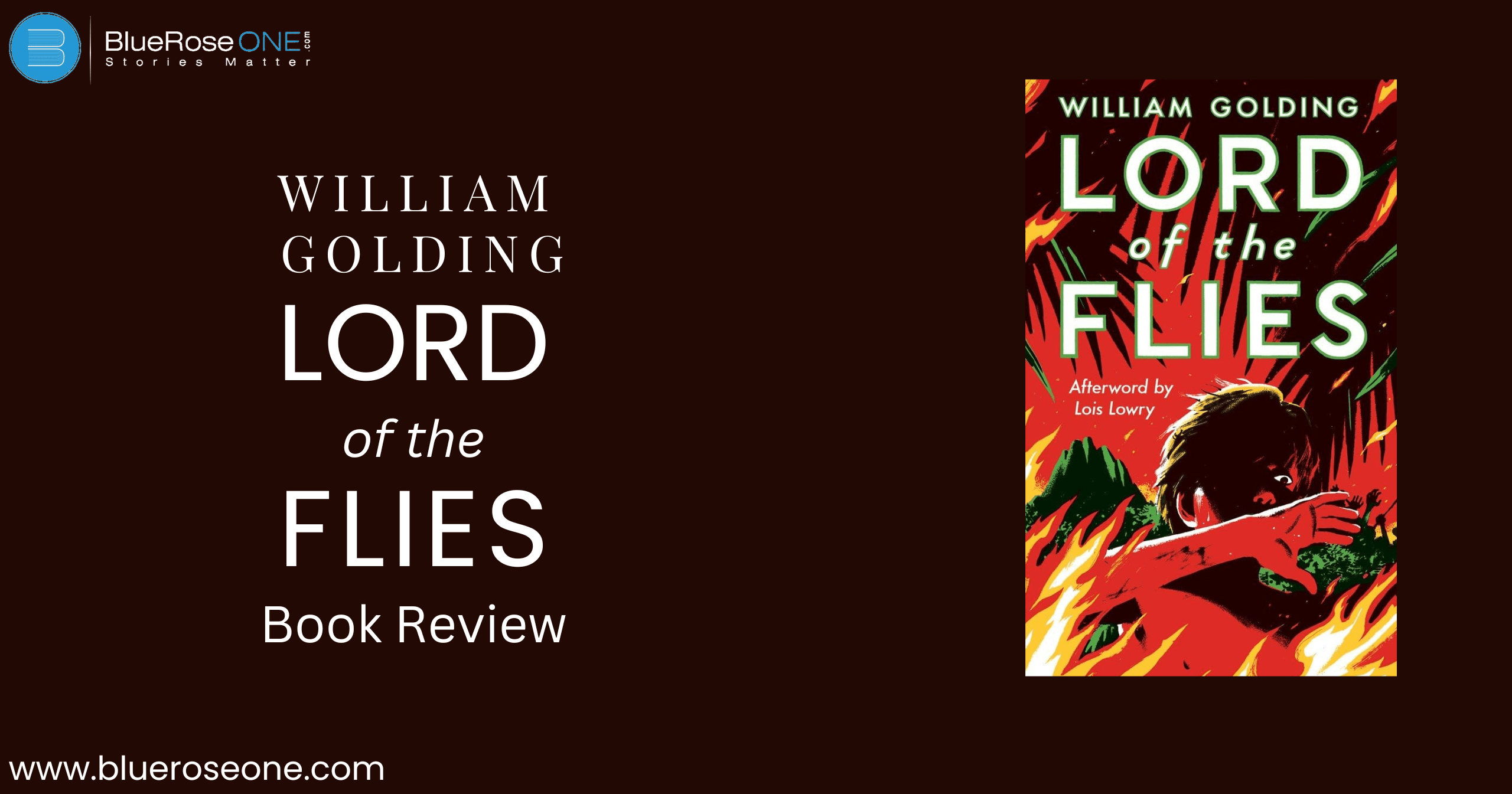 Book Review Lord of the Flies by William Golding