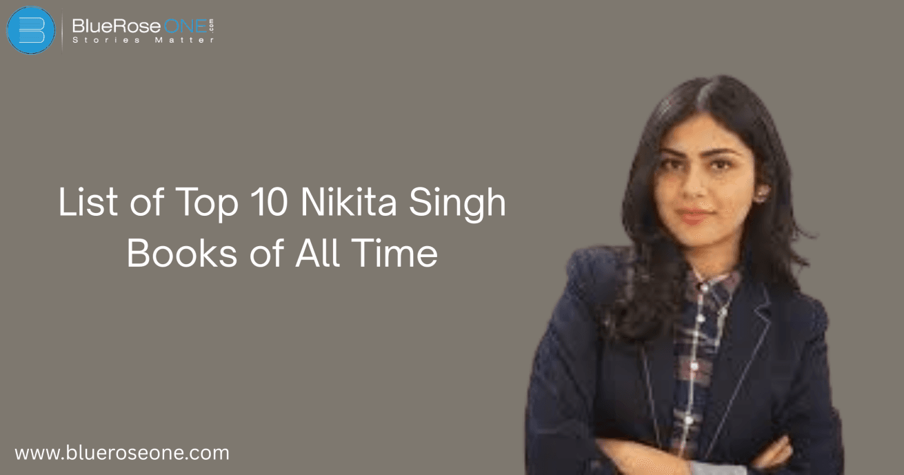 List of Top 10 Nikita Singh Books of All Time