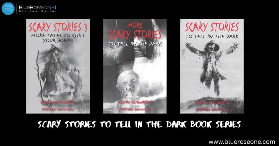 Scary Stories to Tell in the Dark Book Series