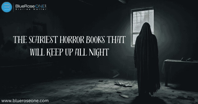 The Scariest Horror Books That Will Keep You Up All Night