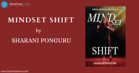Book Review Mindset Shift by Sharani Ponguru