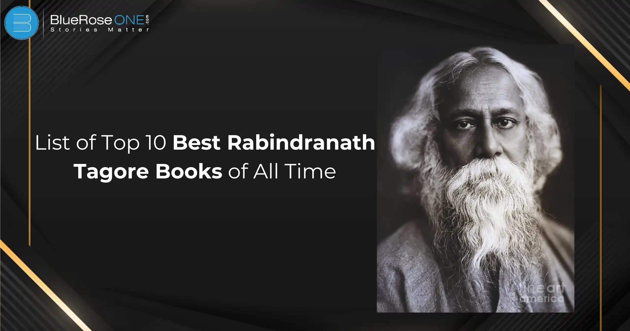 List-of-Top-10-Best-Rabindranath-Tagore-Books-of-All-Time