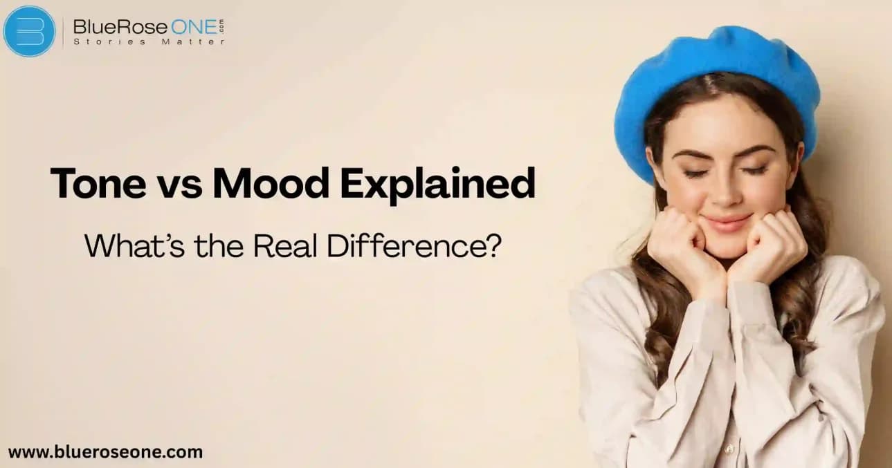 Tone vs Mood Explained What’s the Real Difference