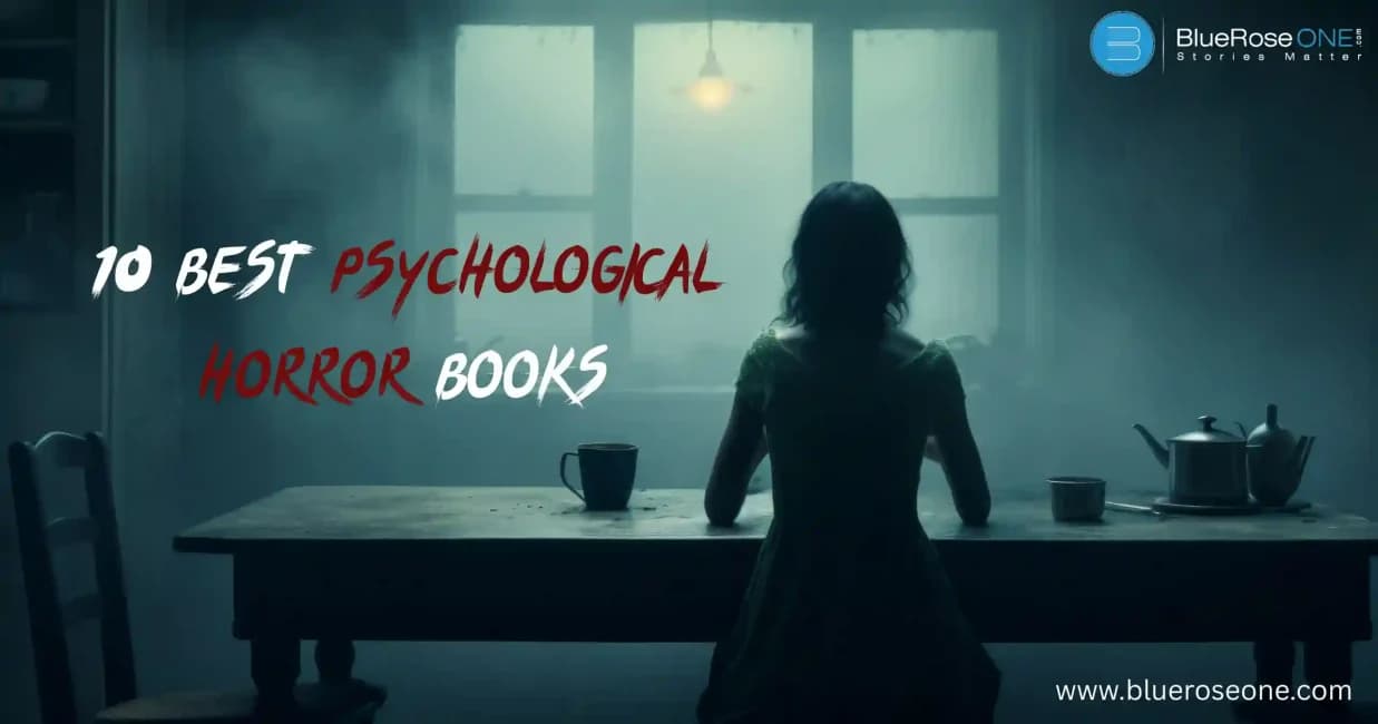 10 Best Psychological Horror Books for Night Reads
