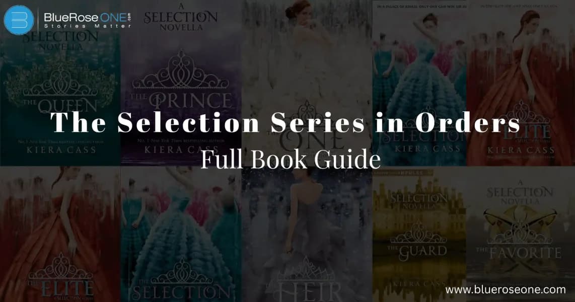 The Selection Series in Order_ Full Book Guide