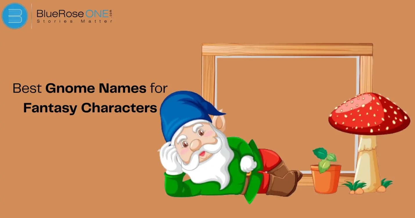 Best Gnome Names for Fantasy Characters