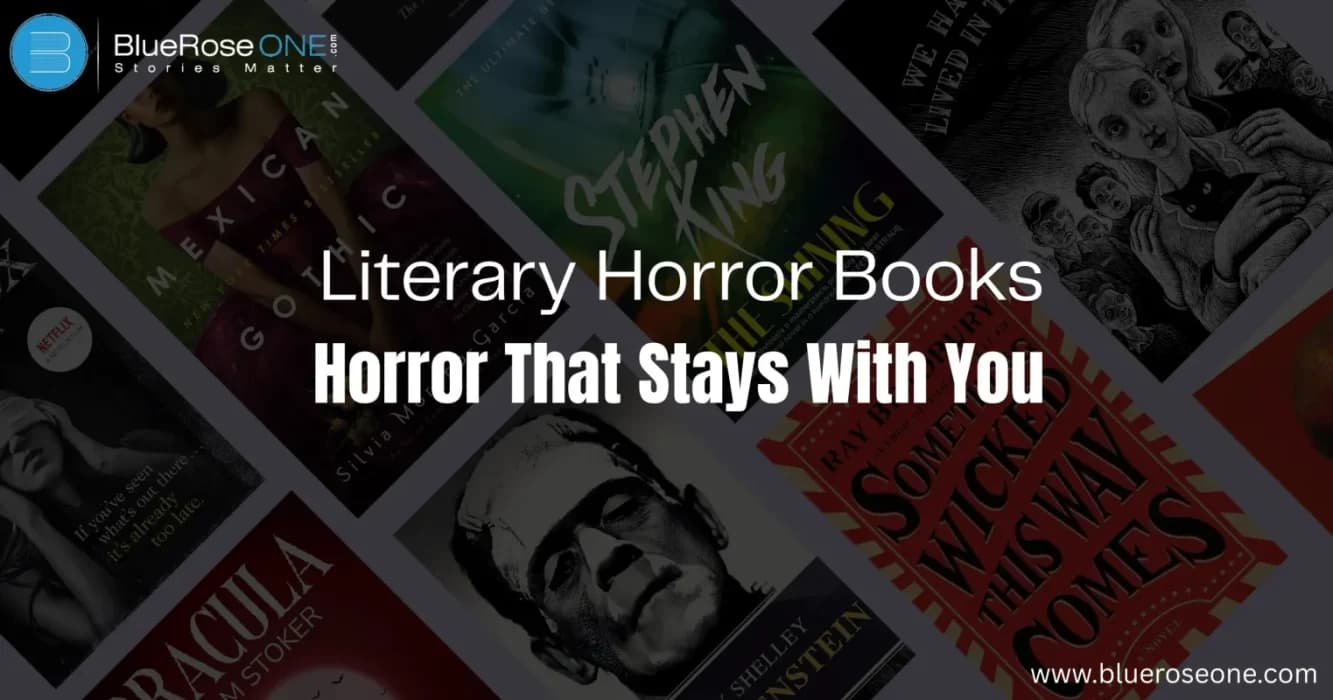 Literary Horror Books | Horror That Stays With You